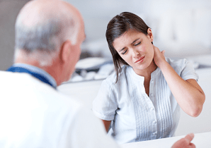 Osteokondrosia zerbikala diagnostikatzeko moduak