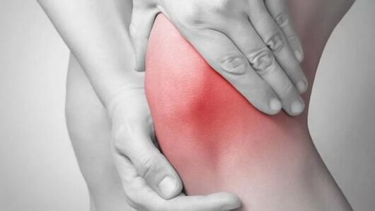 belauneko artikulazioaren artrosia