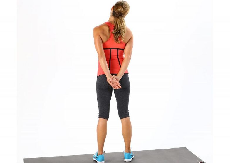 lepoko ariketak osteokondrosirako